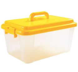 Maletin de color para almacenar