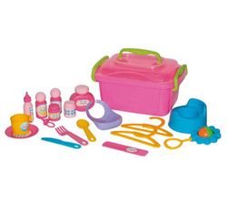 Maletín cuido a mi muñeca