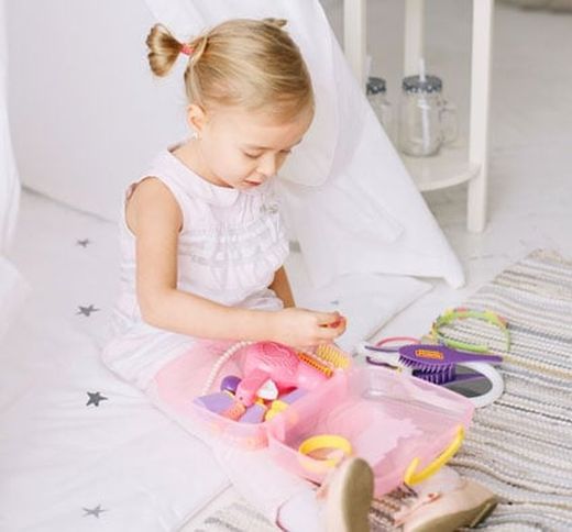 Maletín de peluqueria