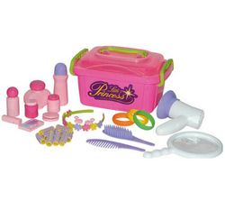 Maletín de peluqueria