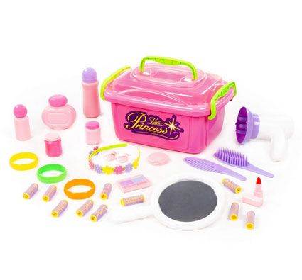 Maletín de peluqueria