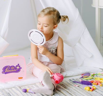 Maletín de peluqueria