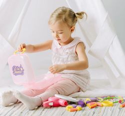 Maletín de peluqueria