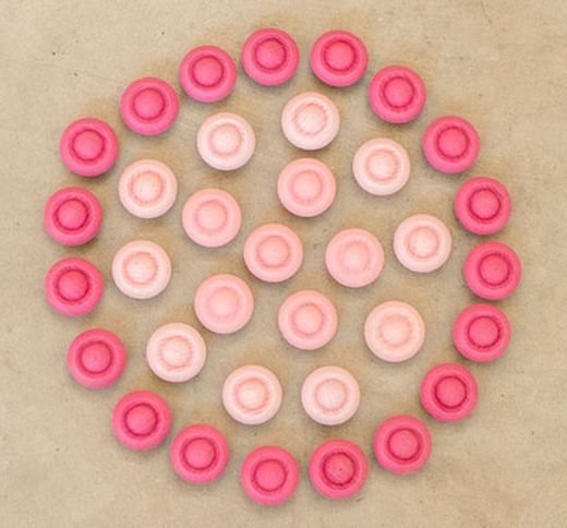 Mandala flores
