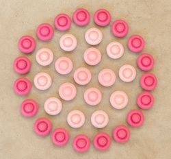 Mandala flores