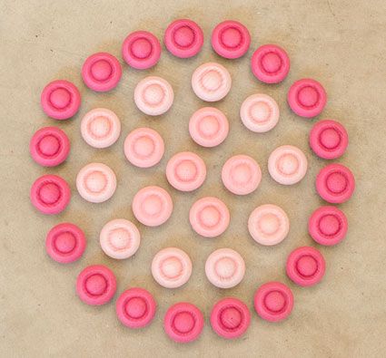Mandala flores