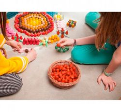 Mandala las montañas