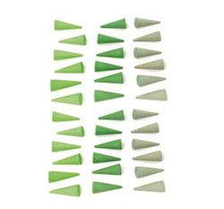 Mandala los arboles pequeños