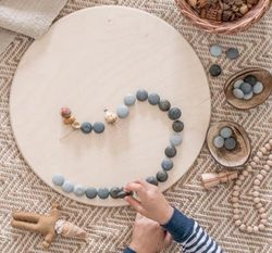 Mandala piedras