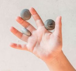 Mandala piedras