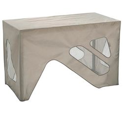 Mantel cabaña sensorial
