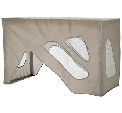 Mantel cabaña sensorial