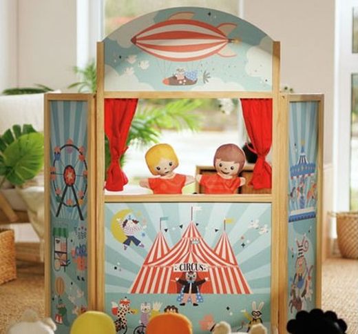 Marioneta familia Madison