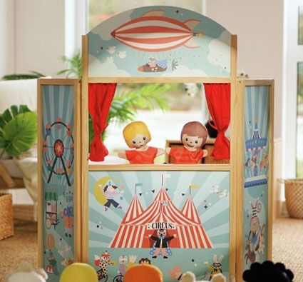 Marioneta familia Madison
