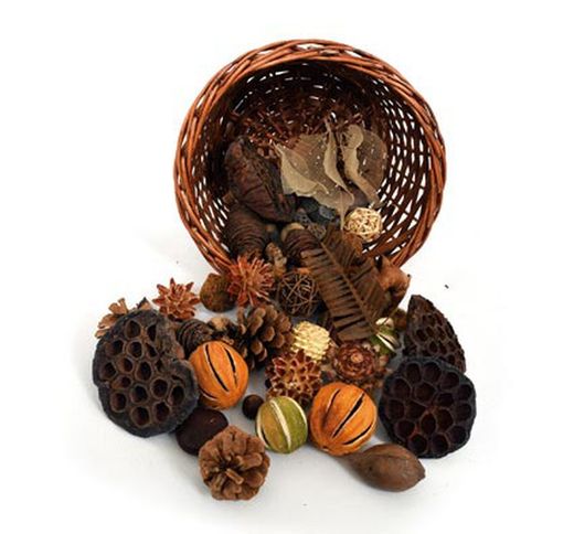 Materiales naturales