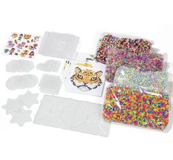 Maxi juego de cuentas para planchar