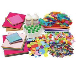 Maxi kit creativo especial 3-6 años - 1