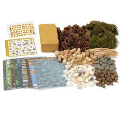 Maxi kit creativo especial 3-6 años - 2