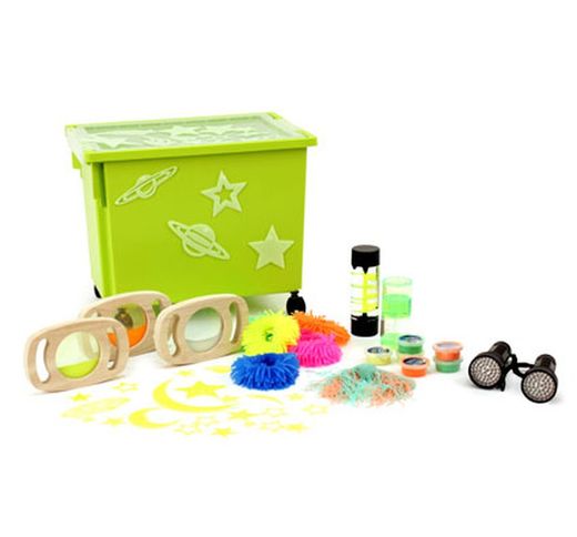 Maxi kit productos luminosos luz UV