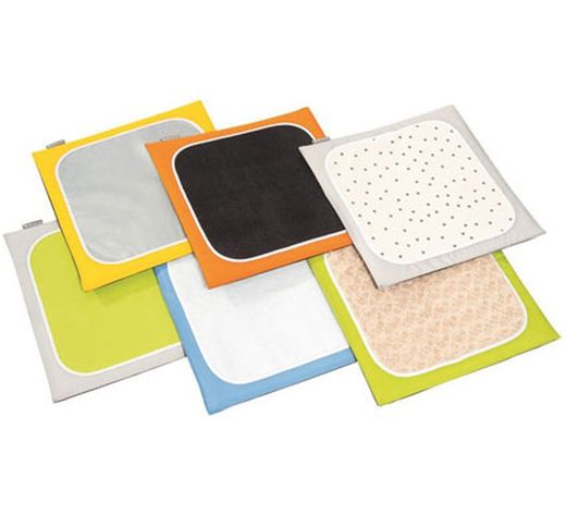 Maxi lote baldosas sensoriales