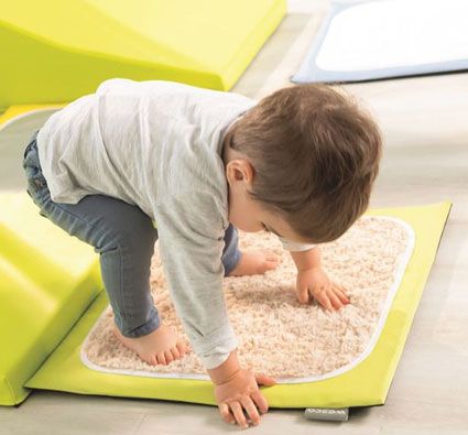 Maxi lote baldosas sensoriales