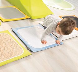 Maxi lote baldosas sensoriales