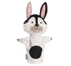 Maxi lote de marionetas infantiles los animales