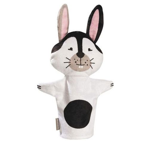 Maxi lote de marionetas infantiles los animales