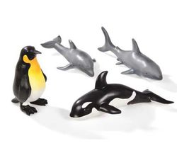 Maxi lote figuritas grandes flexibles