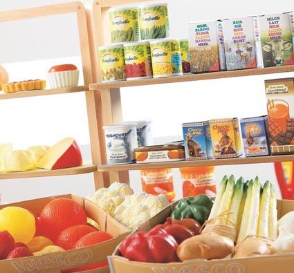 Maxi lote los alimentos