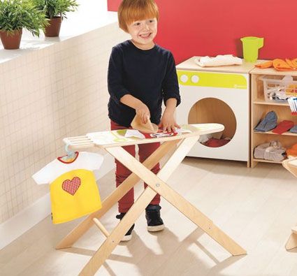 Maxi lote neceser de planchado
