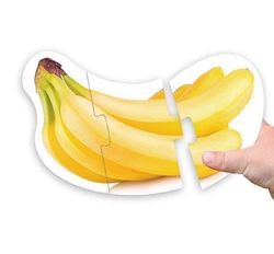 Maxi puzzles los alimentos