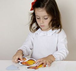 Maxi puzzles los animales