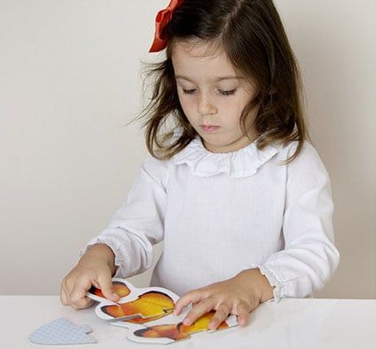 Maxi puzzles los animales