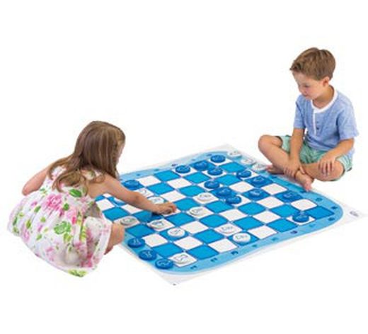 Mega juego infantil de Ajedrez