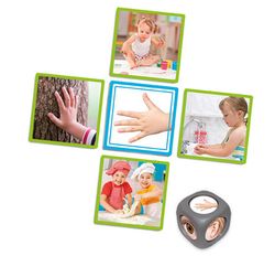 Memo los 5 sentidos