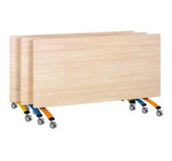 Mesa abatible mediterraneo 120 x 80 t3