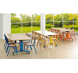 Mesa abatible mediterraneo 120 x 80 t3