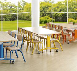 Mesa abatible mediterraneo 120 x 80 t3