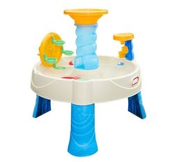 Mesa de agua el espiral