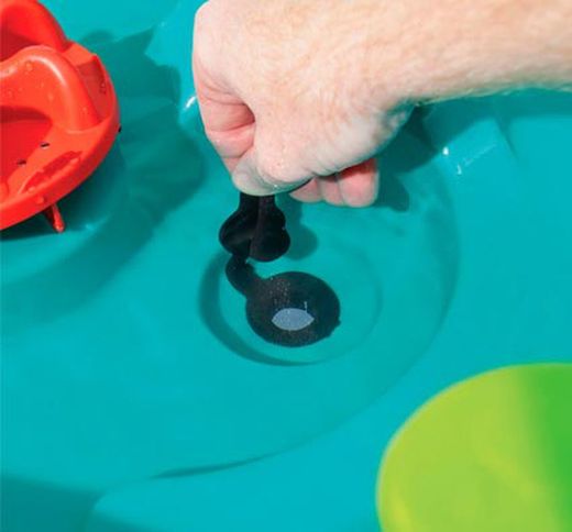 Mesa de agua infantil la isla de Step2