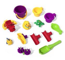 Mesa de agua infantil step2 la lluvia