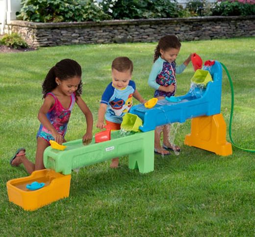 Simplay3 Mesa de agua infantil la cascada