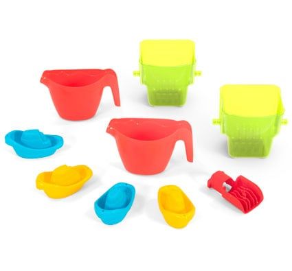 Simplay3 Mesa de agua infantil la cascada