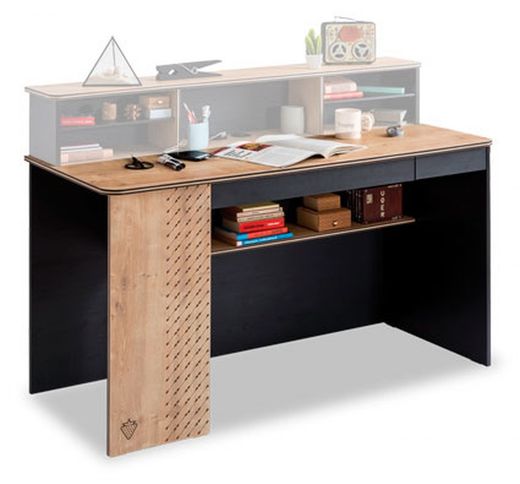 Mesa de escritorio Black Large