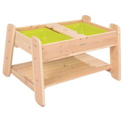 Mesa de exploración infantil Los Elementos