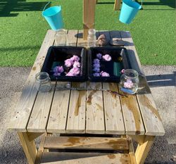 Mesa de juegos las balanzas