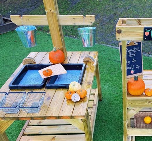 Mesa de juegos las balanzas
