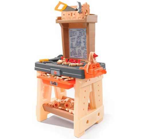Mesa de trabajo de ebanistería infantil