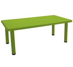 Mesa funny rectangular talla 1